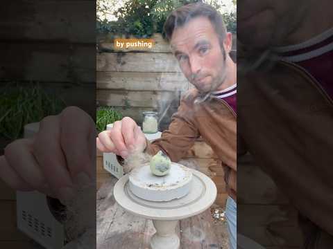 Microwave kilns FUMES! And safety tips. #kiln  #pottery #diy #craft #ceramics #clay