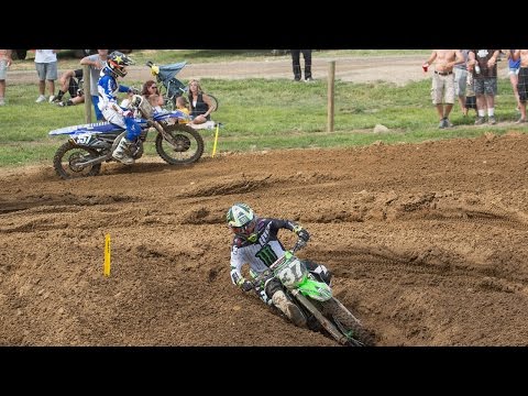 Ironman 250MX: Aaron Plessinger takes lead from Joey Savatgy in Moto 2