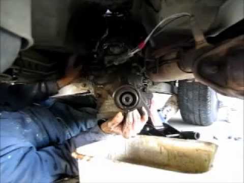 Ford Ranger Transmission Removal - Quick And Easy