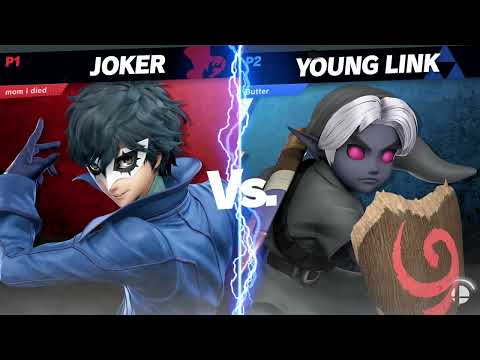 LoL67 Singles WR2 - LS | Prime (Joker) vs SA | Buttman (Roy, Young Link)
