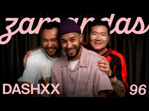 DASHXX: незаурядная жизнь музыканта и инженера-робототехника / Выпуск c автором джингла Зamandas