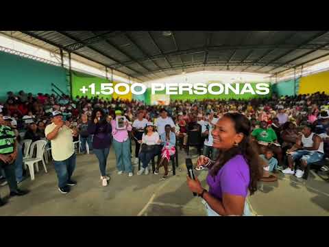 Julia Angulo - +1500 personas reafirmaron su apoyo en Rioverde