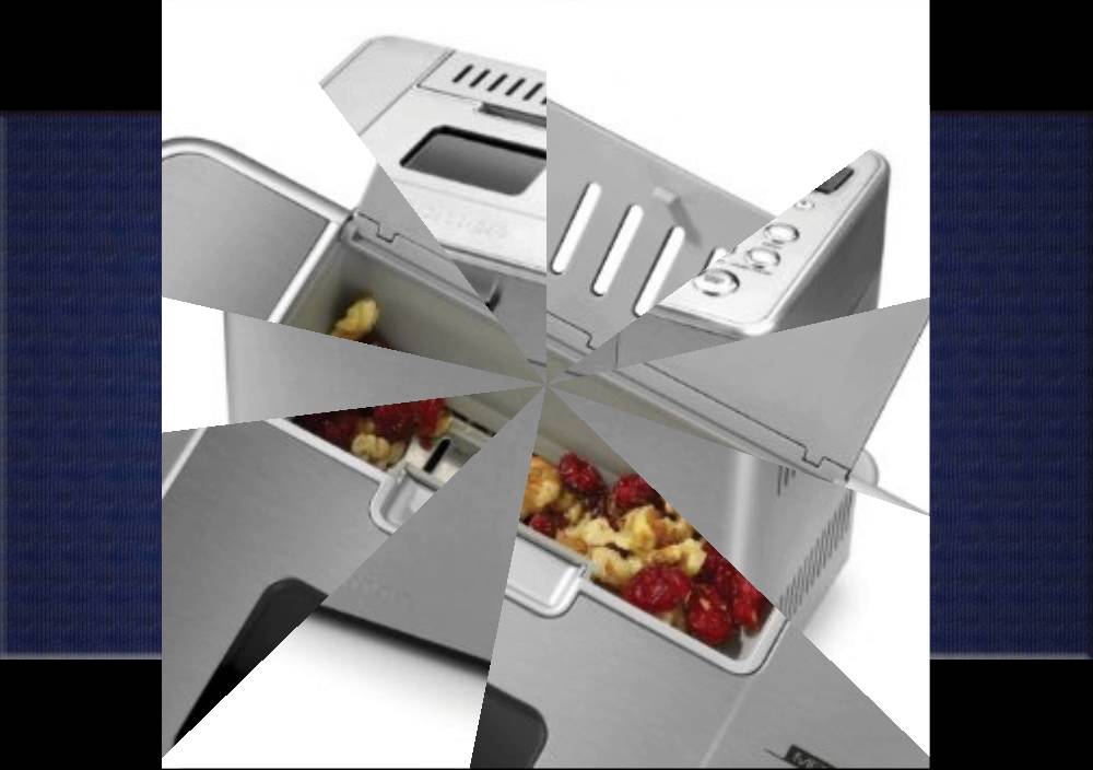 Breadman Automatic Bread Maker