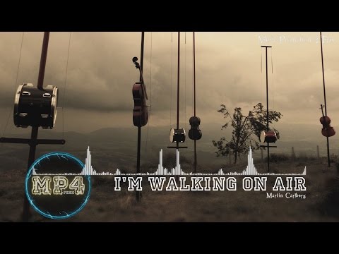 I'm Walking On Air by Martin Carlberg - [Acoustic Group Music]