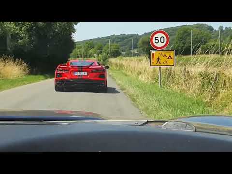 Compilation of Corvette Fame 2023