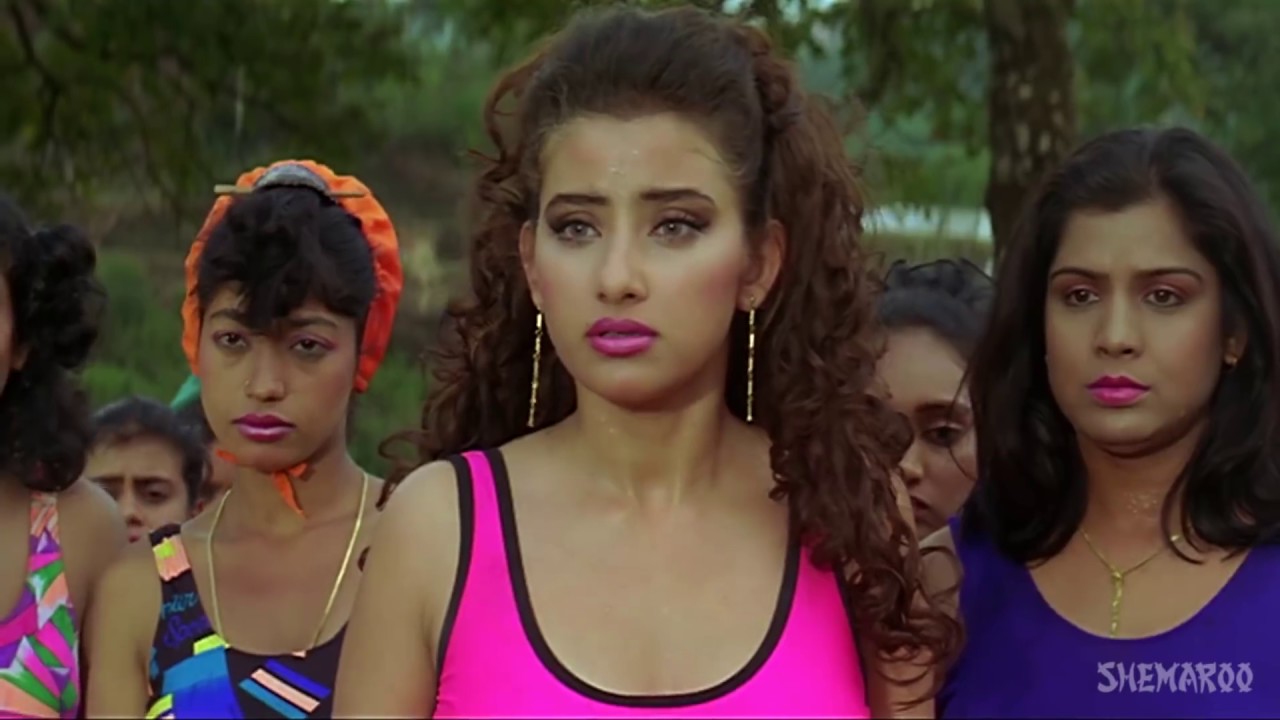 One Two Three Lyrics | Sangdil Sanam | Amit Kumar | Anand Milind