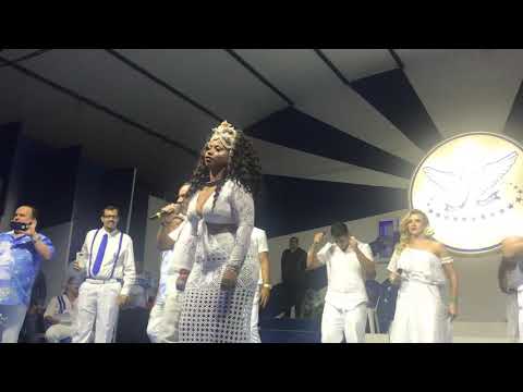 Final da Portela: parceria de Jorge do Batuke