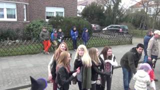 preview picture of video 'Karneval in Stolzenau 2014 Teil 1/2'