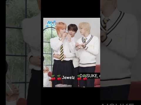 Sweet Jewelz🍒#ahof #kpop #jl #juwon #jewelz #shorts