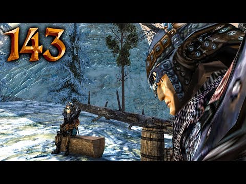 Let's Play Gothic 2 • Part 143: SYLVIO & BULLCO [German Gameplay, Ultra Modded]