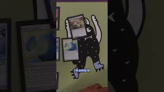 The real magic was the spite we accrued against our friends along the way...  #humor #mtg