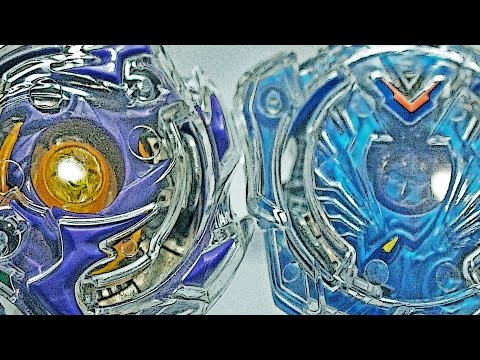CUSTOM BEYBLADE BATTLE: Wyvern Heavy Claw VS Valkyrie Force Xtreme