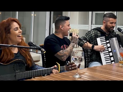 ★★ Junior Marra feat Máida e Marcelo - Meu desespero (a tabela) ★★