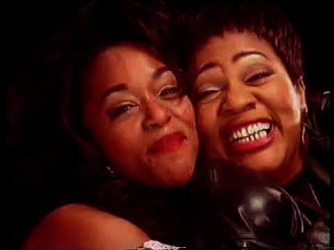 ITV Chart Show - Kym Mazelle & Jocelyn Brown-Gimme All Your Lovin (+HUD) (1994)