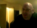 MR JONNY - PREACHING FROM A CHAIR
