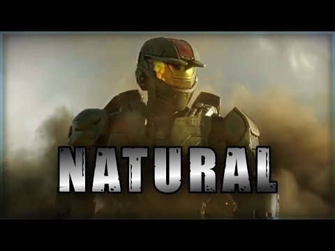 Halo - Natural (Imagine Dragons) | Halo AMV