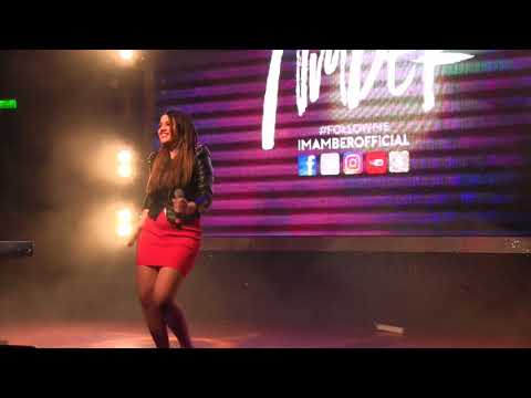 ESCKAZ in Riga: Amber - My Number One