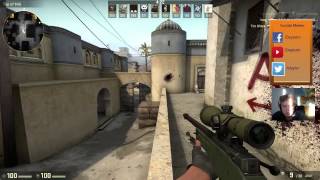 Sådan skal man ikke spille Cs-go