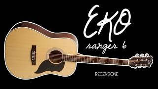 Video thumbnail for Pareri sulla economica Eko Ranger 6 by Gianni Fanelli