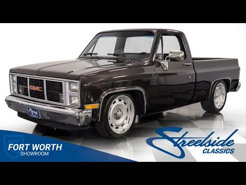 1987 GMC 1500 (CC-1930627) for sale in Ft Worth, Texas