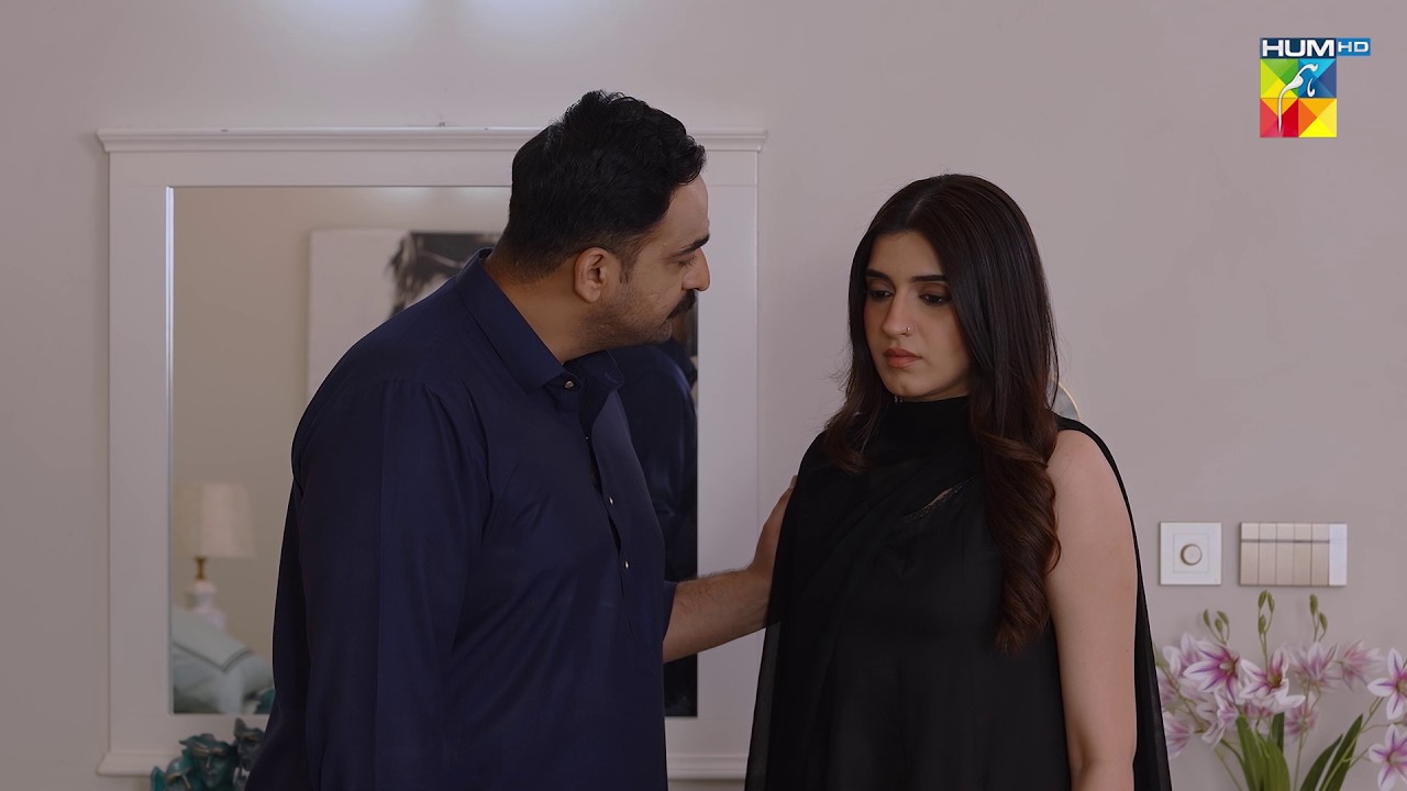 Mujh Se Jhoot Bola Tou Jaan Se Mar Dunga Tumhe..! #hadddrama #MinsaMalik - HUM TV