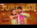 FUNKY Audio Jukebox Vishwak Sen Kayadu Lohar Anudeep KV Bheems Ceciroleo