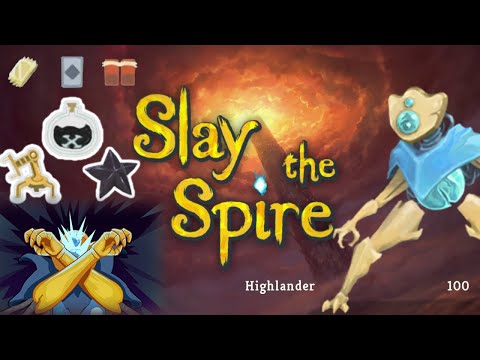 Slay the Spire November 18th Daily - Defect | Maximizing Chemical X