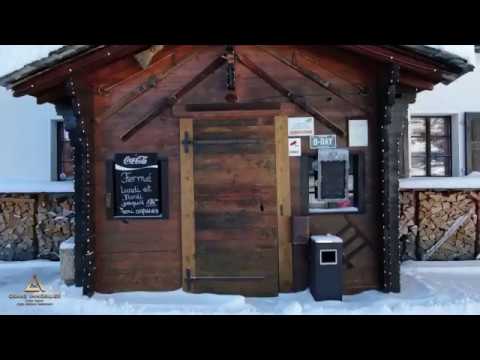 Café Restaurant Chambres d'hôtes La Dent Blanche - Crans-Montana