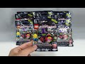 LEGO Minifigures Series 14 - 18 pack opening ...