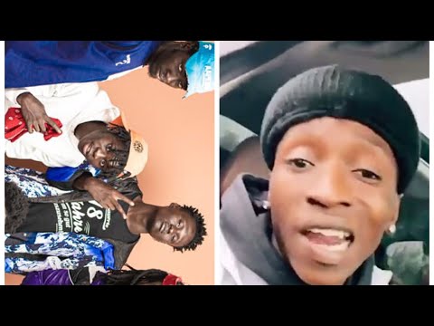 Easy Money Kido Descend On The Asaka Boys Due to their First Time In the State