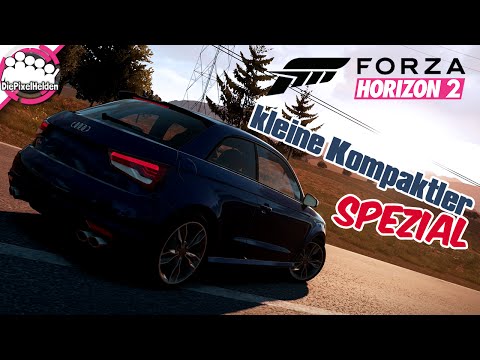 FORZA HORIZON 2 #144 - kleine KOMPAKTLER Spezial - Let's Play Forza Horizon 2
