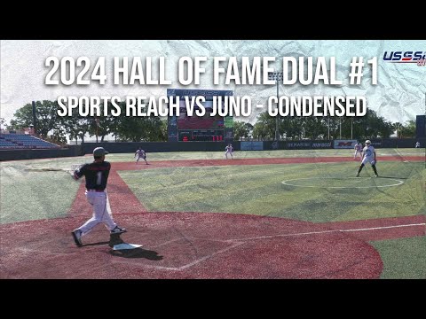 Sports Reach (KY-AA) vs Juno (NJ-M)  - 2024 Hall of Fame Classic!  Condensed Game