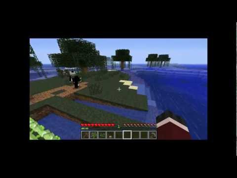 Minecraft Multiplayer Survival Marijuana Mania Ep 1 Intro