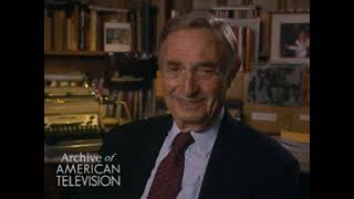 Writer/Director Mel Shavelson On Directing The Seven Little Foys - Televisionacademy.Com/Interviews