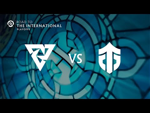 Tundra Esports vs Entity – Game 1 - Highlights - ROAD TO TI12: PLAYOFFS