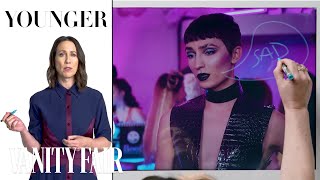 Miriam Shor Breaks Down Younger Season 5, Episode 5 | Vanity Fair video