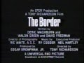 The Border (1981) (TV Spot)