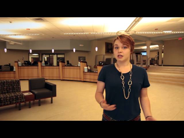 Rowan-Cabarrus Community College video #2