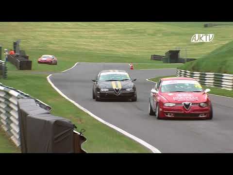 Cadwell Park 2017 – Round 5 – TV Coverage