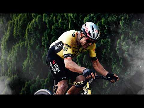 Cycling Training Motivation 2025 | Wout van Aert