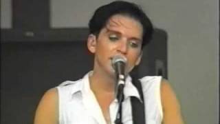 Placebo - Slave to the Wage (Live @ Werchter 2001)