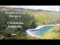 E Ho'i I Ka Pili (lyrics & translation)- Keali'i Reichel
