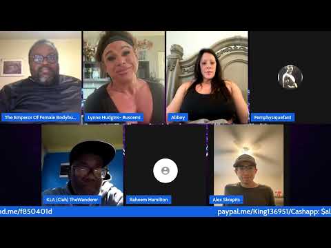 A clip from MuscleTalk Mondays Ep. 261