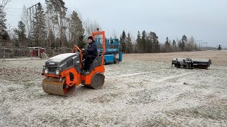 Compacteur monocylindre Hamm HD8VV à vendre - Image 4 | Machineryline TG Compacteur monocylindre Hamm HD8VV | Image 4 - Machineryline