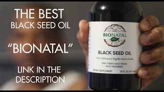 THE TRUTH ABOUT BLACK SEED OIL AND HOW IT CHANGED MY LIFE