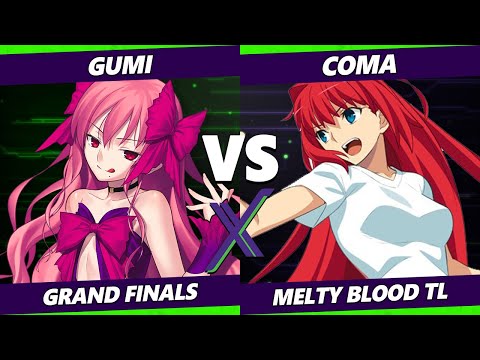 F@X 454 GRAND FINALS - Coma (Aoko) Vs. GUMI [L] (Dead Apostle Noel) Melty Blood: Type Lumina