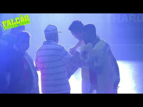Falcão Futsal Show – Palajonio Augusta