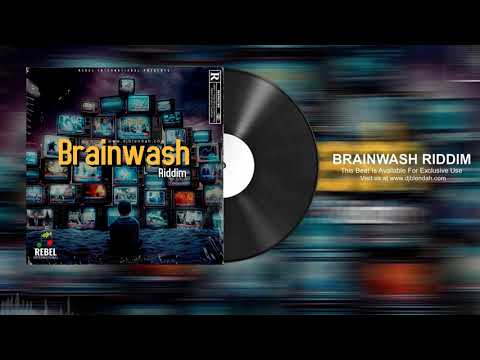 Dancehall Instrumental 2021 ~ Brainwash Riddim ~ Dj Blendah