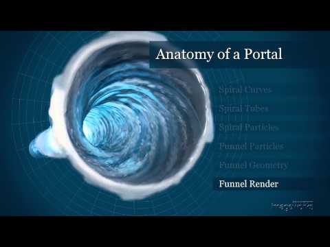Thumbnail of the video: The Smurfs- Anatomy Of A Portal