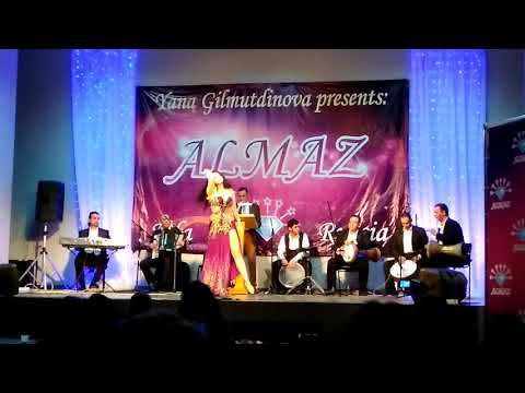 Aai Dammit Hozn La / Marina Shishkova with Randa Kamel's Band. Almaz Bellydance Festival 2018